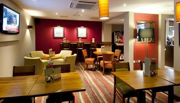Premier Inn London Ealing Brentford Exteriér fotografie