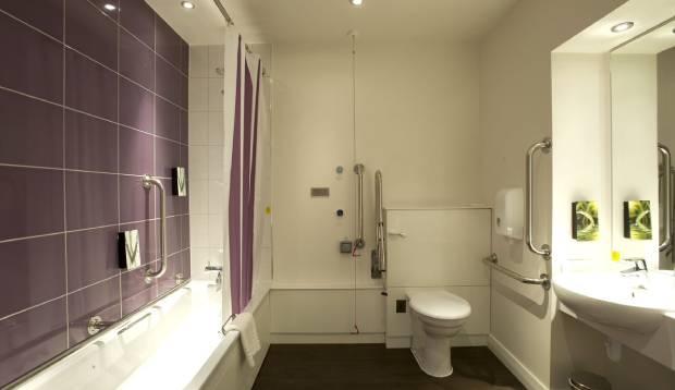 Premier Inn London Ealing Brentford Exteriér fotografie